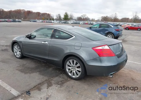 2008 Honda Accord 3.5 Ex-L z USA, uszkodzony, nr VIN 1HGCS228X8A008457